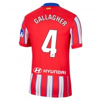 Atletico Madrid Conor Gallagher #4 Hemmatröja 2024-25 Korta ärmar